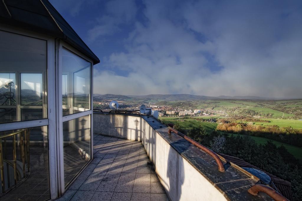 Bellevue Hotel And Resort Bardejov Buitenkant foto