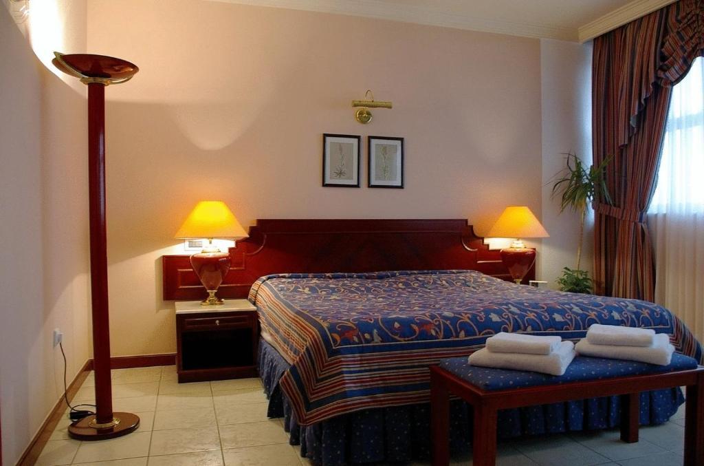 Bellevue Hotel And Resort Bardejov Buitenkant foto